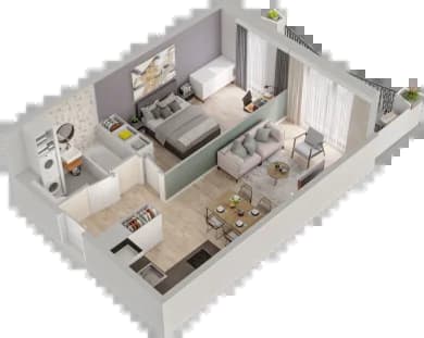 Tanie Mieszkanie 8410