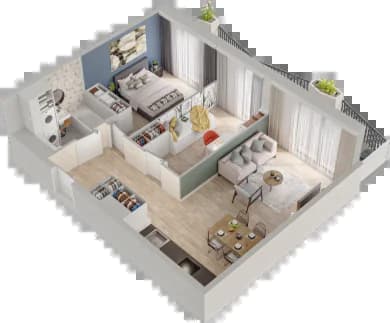 Tanie Mieszkanie 8436