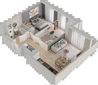 Tanie Mieszkanie 8472