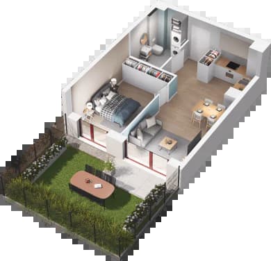 Tanie Mieszkanie 8706