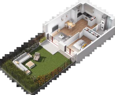 Tanie Mieszkanie 8713