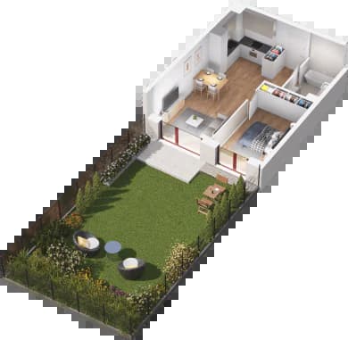 Tanie Mieszkanie 8714