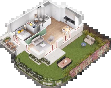 Tanie Mieszkanie 8717